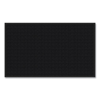 Absorba Select Entry Mat, Rectangular, 36 x 60, Pepper