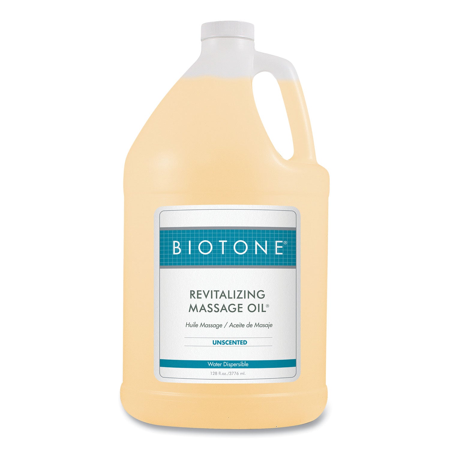 revitalizing-massage-oil-1-gal-bottle-unscented_btnrou1g - 1
