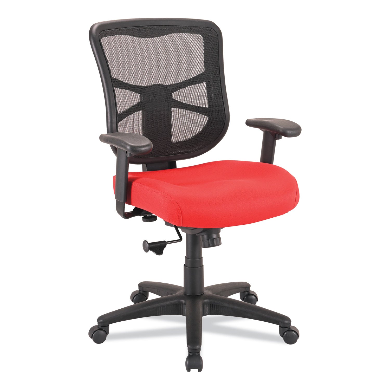 alera-elusion-series-mesh-mid-back-swivel-tilt-chair-supports-up-to-275-lb-179-to-218-seat-height-red_aleel42bme30b - 1