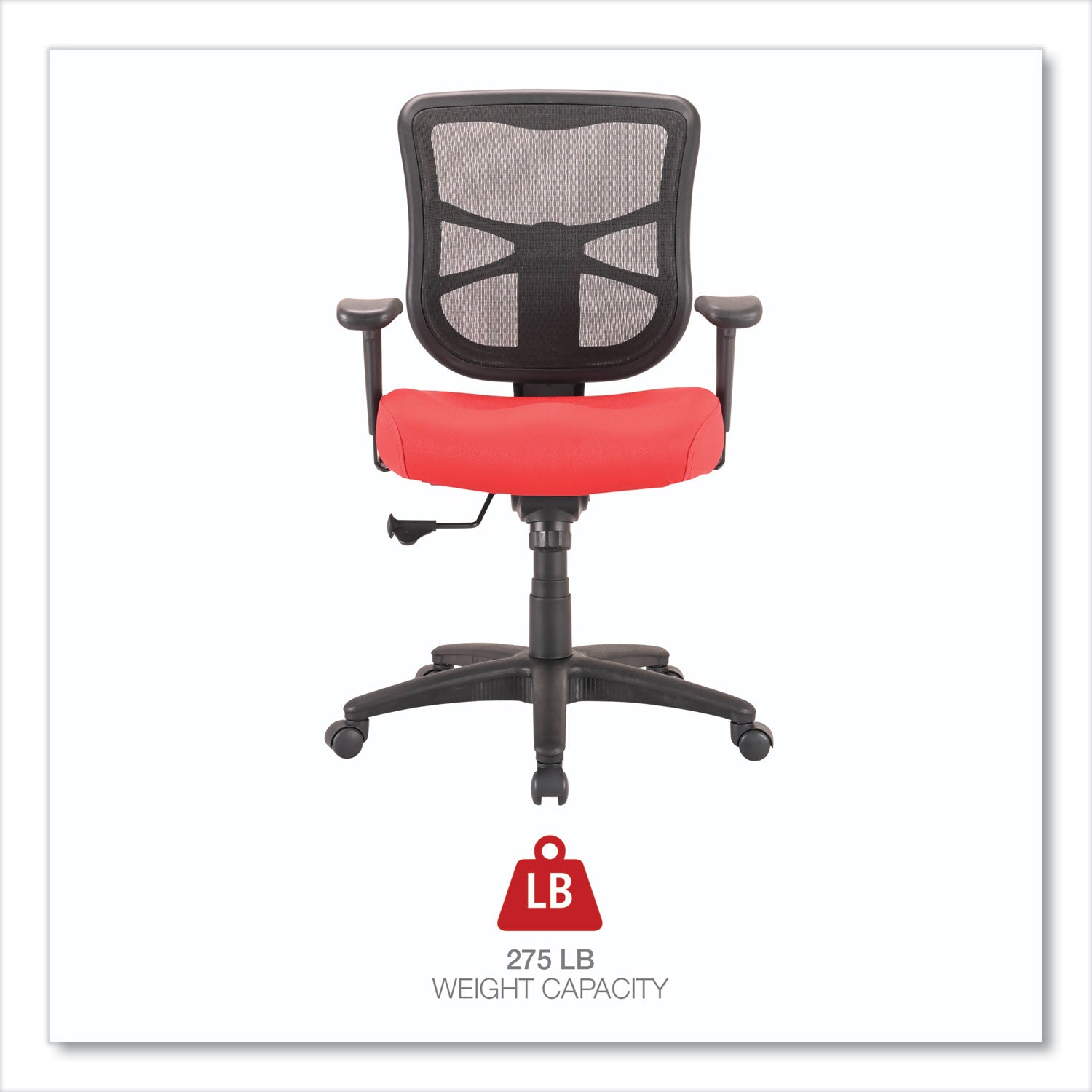 alera-elusion-series-mesh-mid-back-swivel-tilt-chair-supports-up-to-275-lb-179-to-218-seat-height-red_aleel42bme30b - 2