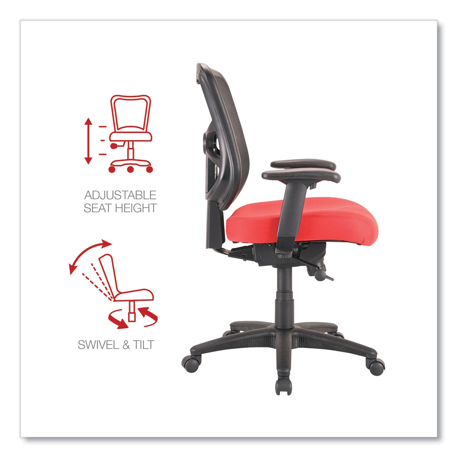 alera-elusion-series-mesh-mid-back-swivel-tilt-chair-supports-up-to-275-lb-179-to-218-seat-height-red_aleel42bme30b - 5