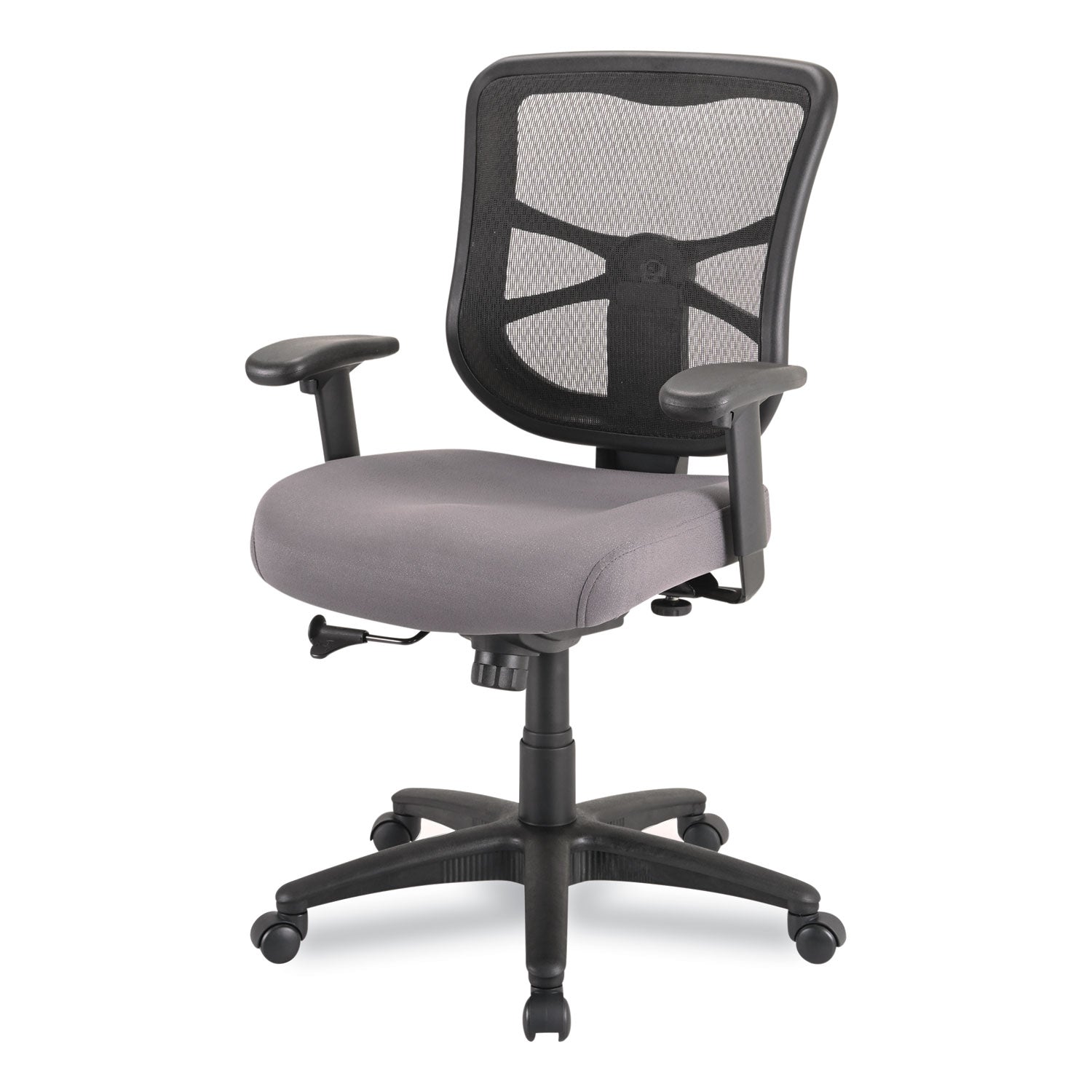 alera-elusion-series-mesh-mid-back-swivel-tilt-chair-supports-up-to-275-lb-179-to-218-seat-height-gray-seat_aleel42bme40b - 2