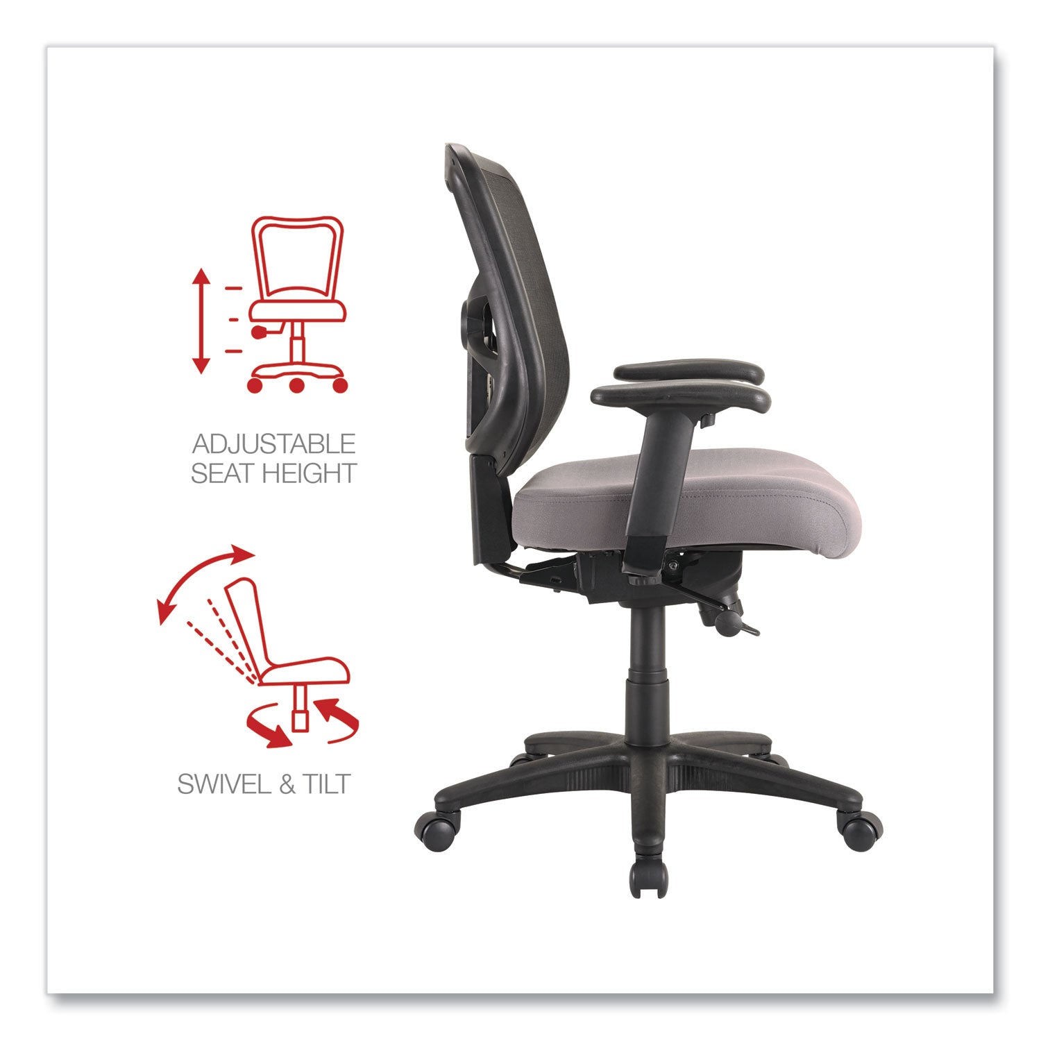 alera-elusion-series-mesh-mid-back-swivel-tilt-chair-supports-up-to-275-lb-179-to-218-seat-height-gray-seat_aleel42bme40b - 6