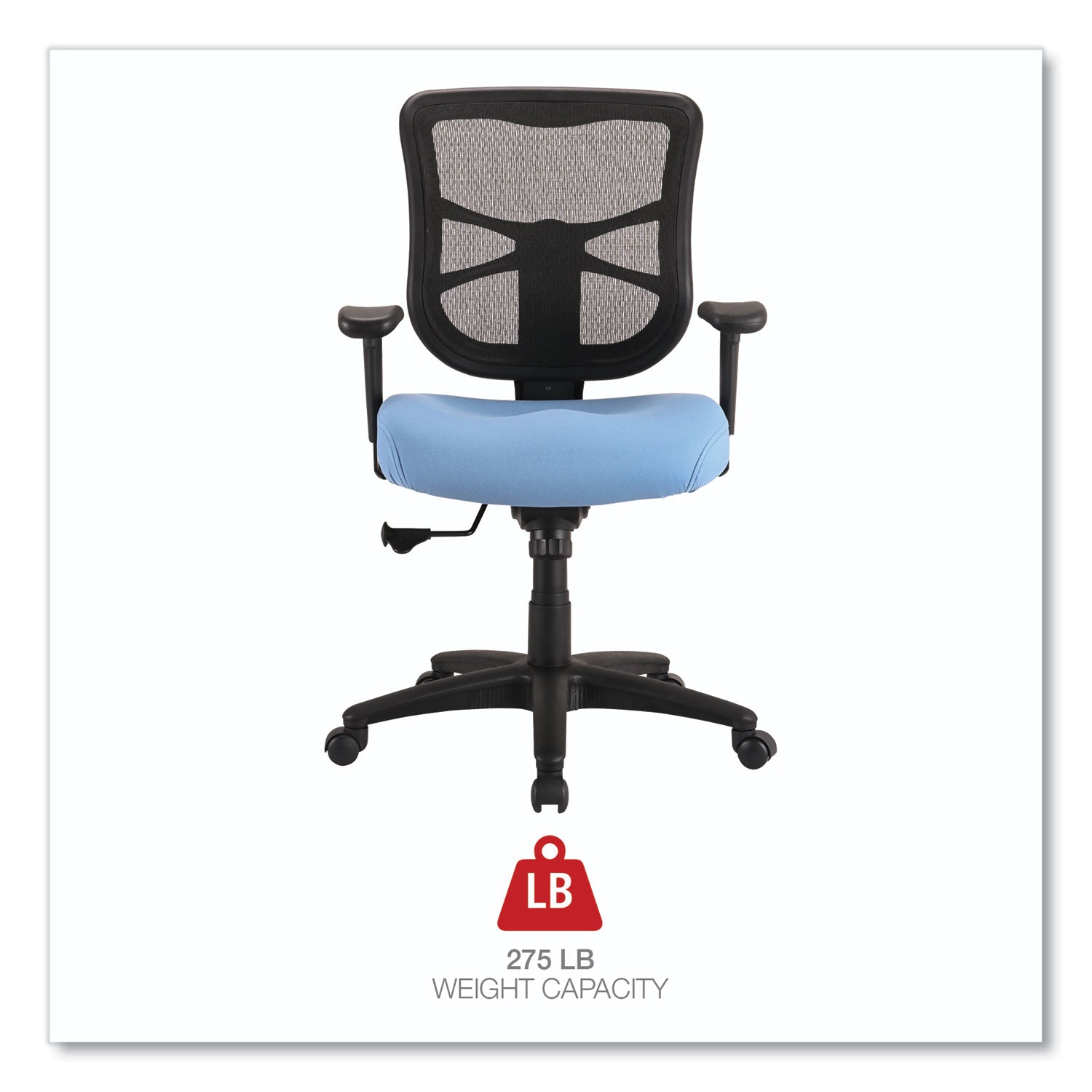 alera-elusion-series-mesh-mid-back-swivel-tilt-chair-supports-up-to-275-lb-179-to-218-seat-height-light-blue-seat_aleel42bme70b - 4