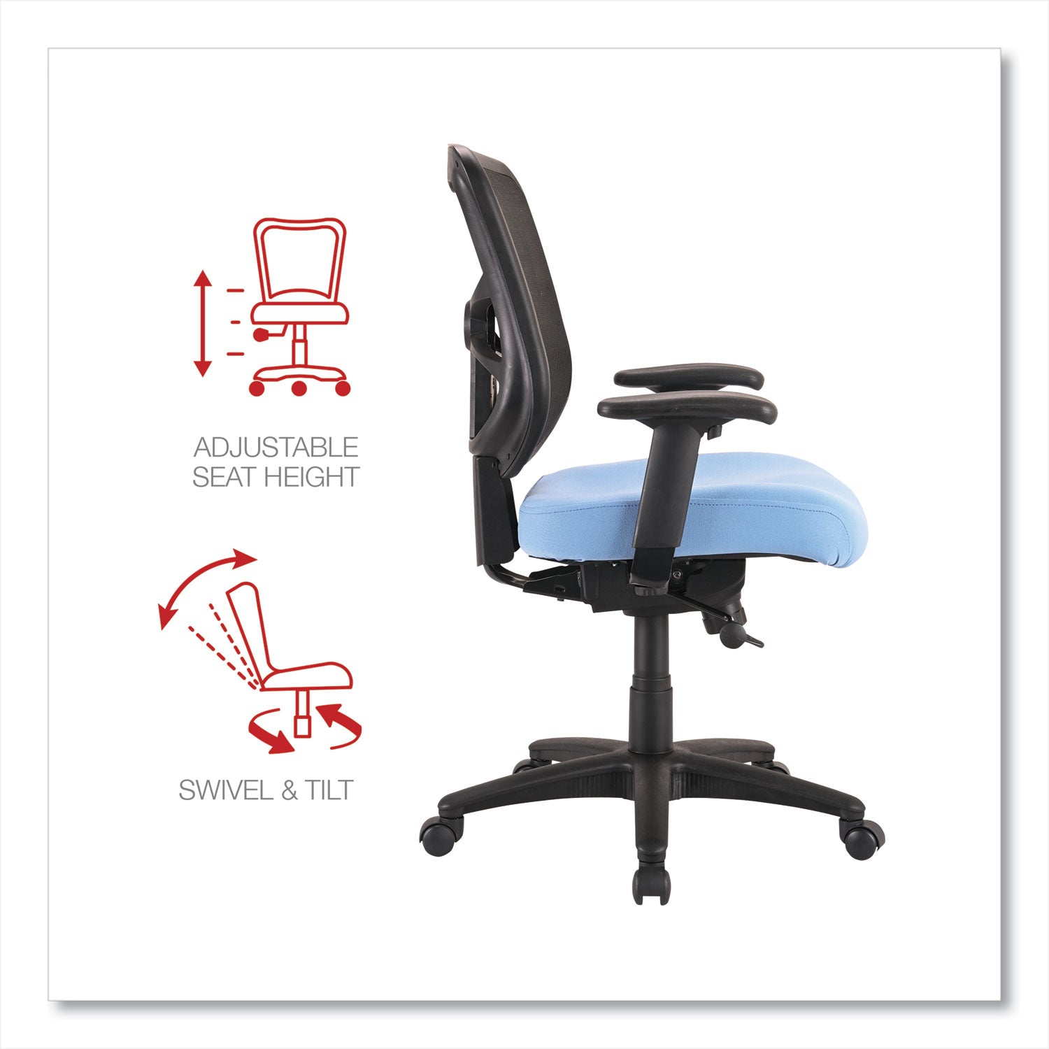 alera-elusion-series-mesh-mid-back-swivel-tilt-chair-supports-up-to-275-lb-179-to-218-seat-height-light-blue-seat_aleel42bme70b - 6