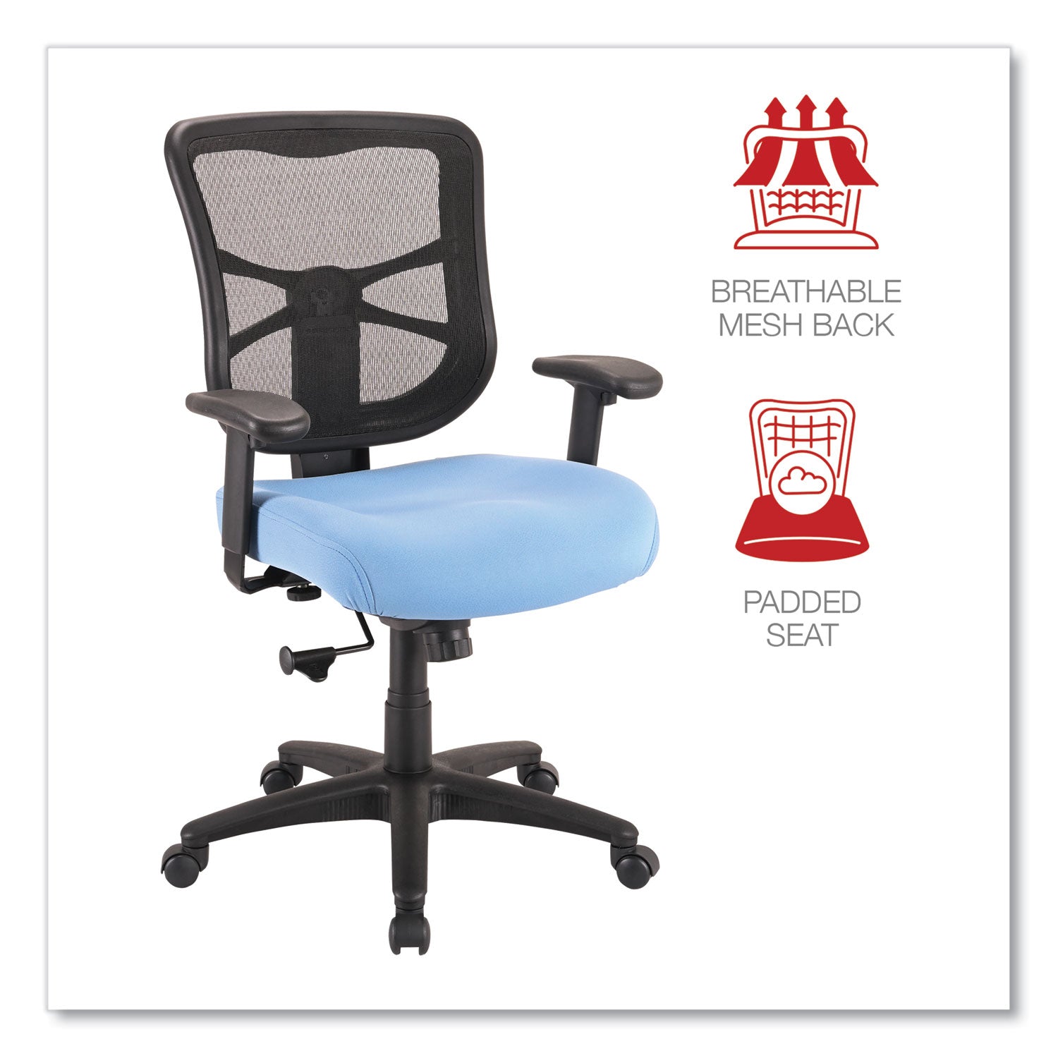 alera-elusion-series-mesh-mid-back-swivel-tilt-chair-supports-up-to-275-lb-179-to-218-seat-height-light-blue-seat_aleel42bme70b - 7