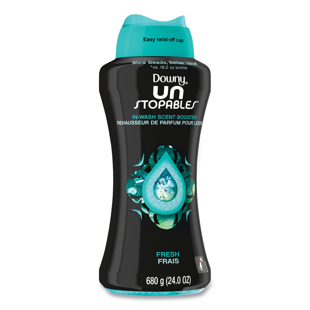 unstopables-in-wash-scent-booster-beads-fresh-scent-24-oz-pour-bottle-4-carton_pgc08726 - 4