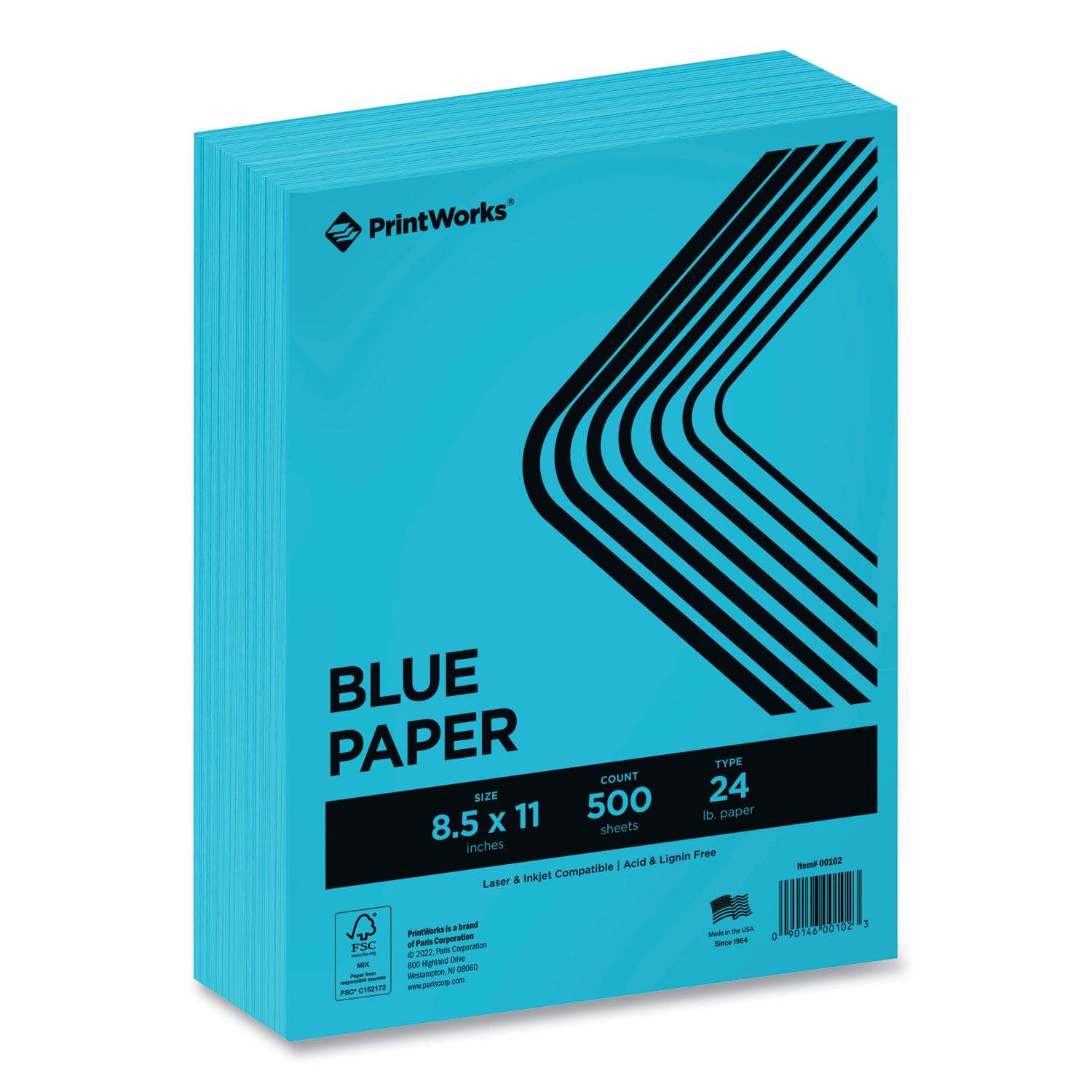color-paper-24-lb-text-weight-85-x-11-blue-500-ream_prb00102 - 1