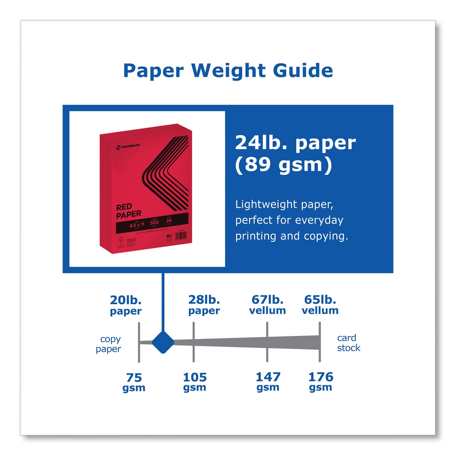 color-paper-24-lb-text-weight-85-x-11-red-500-ream_prb00105 - 2