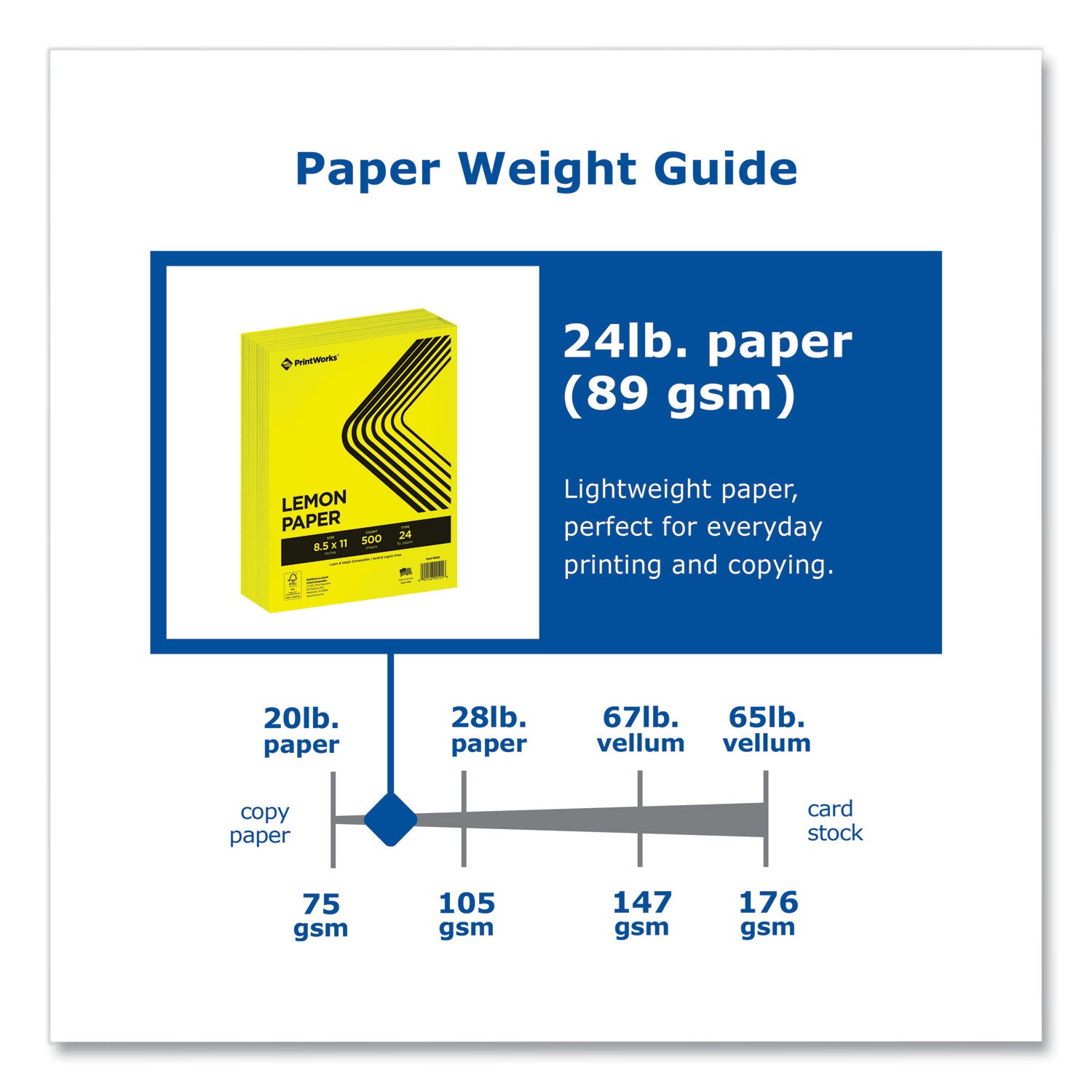 color-paper-24-lb-text-weight-85-x-11-lemon-yellow-500-ream_prb00101 - 2