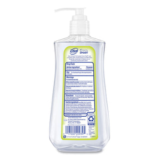 antibacterial-liquid-hand-soap-white-tea-scent-11-oz-pump-bottle-12-carton_dia20940 - 3