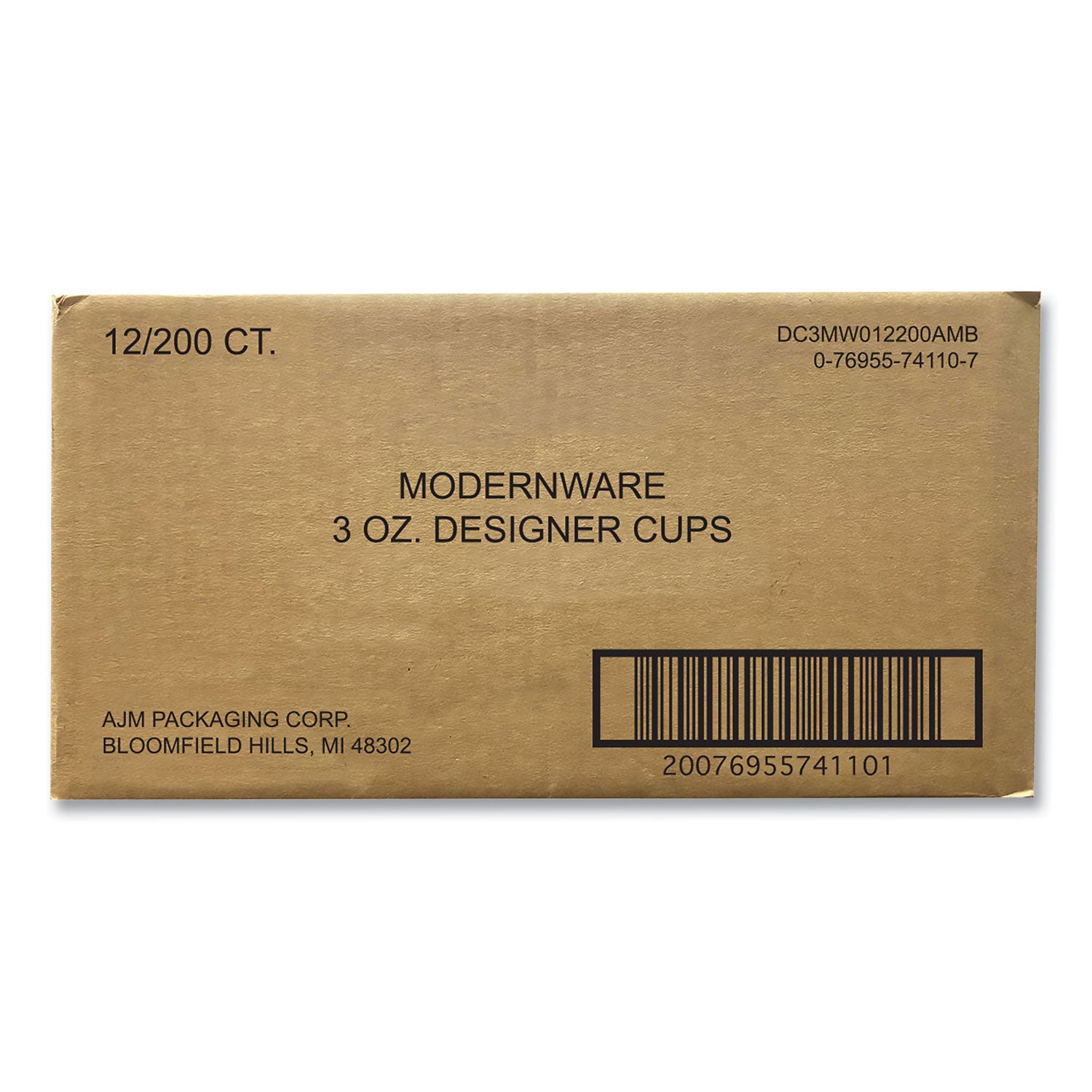 heavy-duty-cold-cups-3-oz-modernware-design-2400-carton_ajmdc3mw012200a - 3