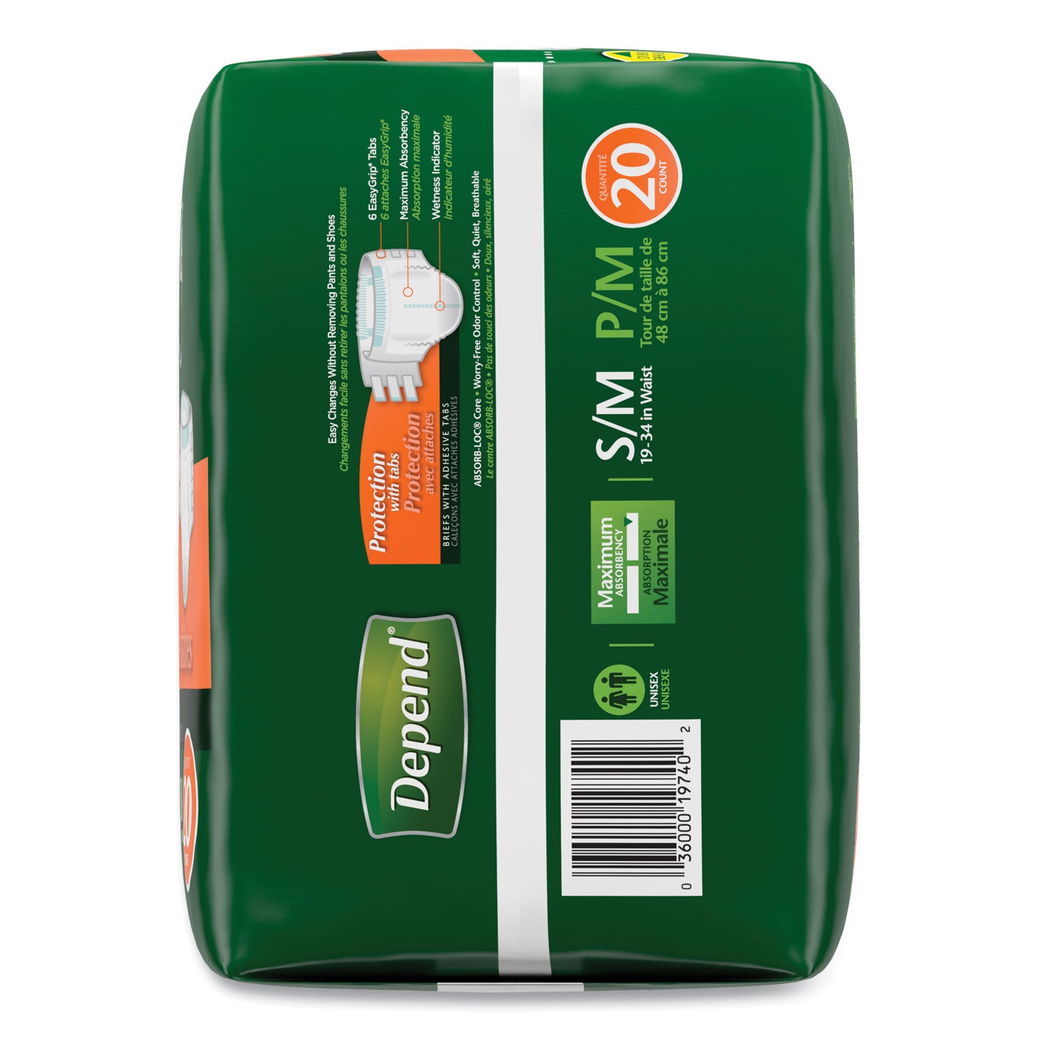 incontinence-protection-with-tabs-small-medium-19-to-34-waist-20-pack-3-packs-carton_kcc35456 - 4