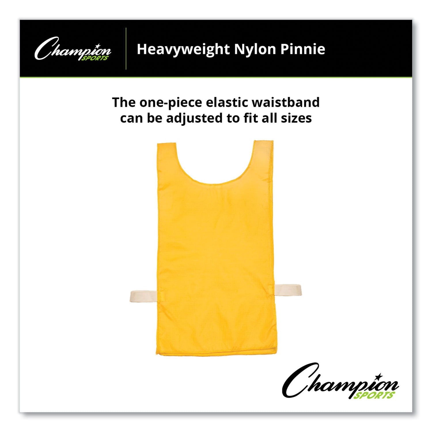 heavyweight-pinnies-nylon-one-size-gold-1-dozen_csinp1gd - 4