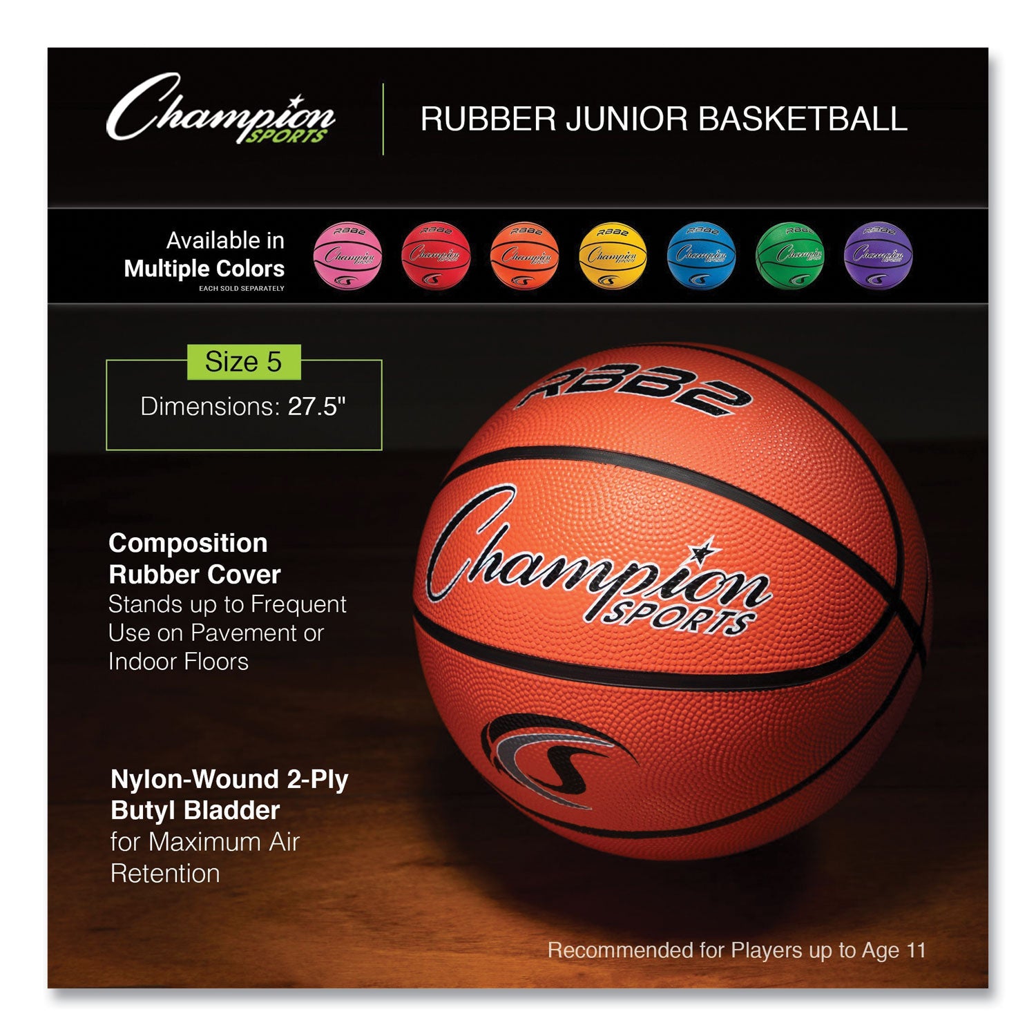 rubber-sports-ball-for-basketball-no-5-junior-size-orange_csirbb2 - 2