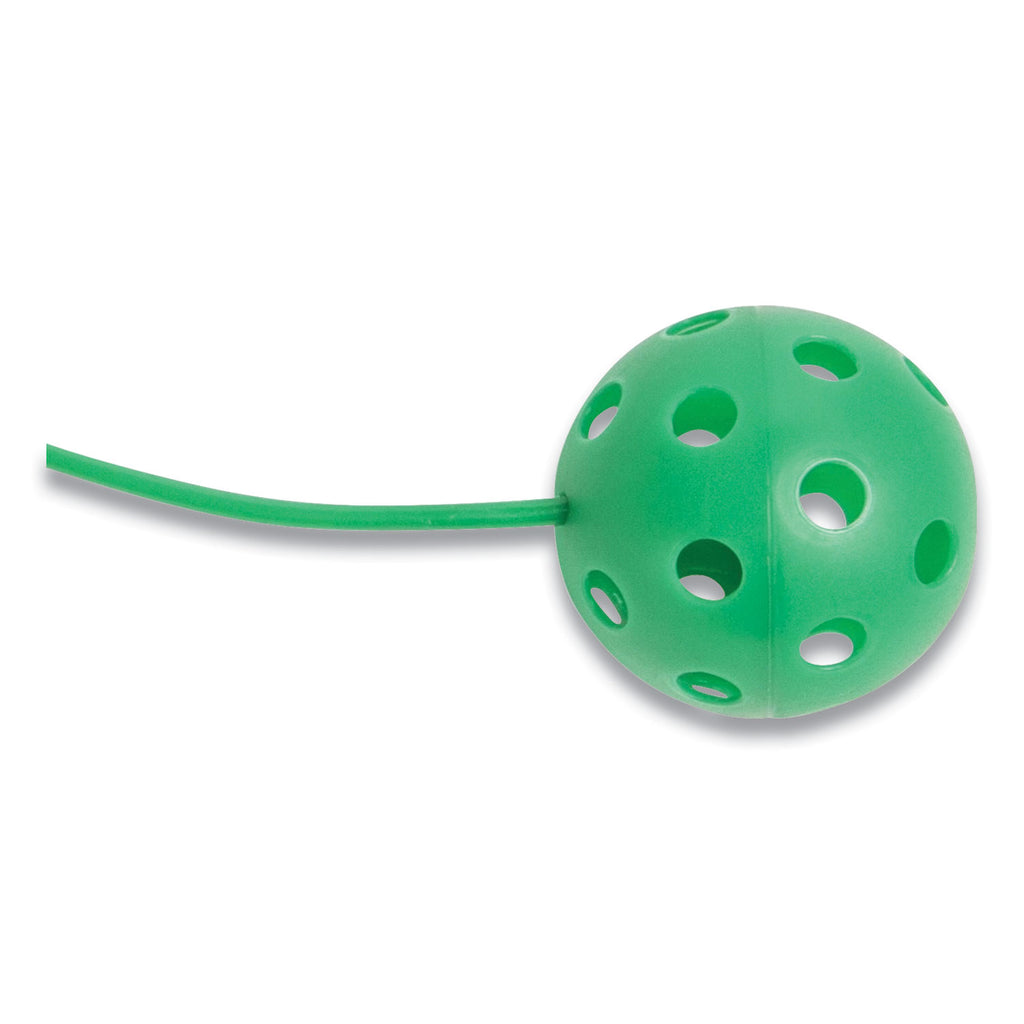 Swing Ball Set, 5.5" Diameter, Assorted Colors, 6/Set - 