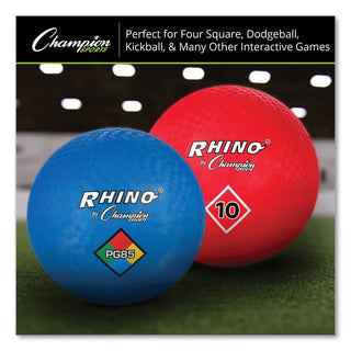 Playground Ball Set, Multi-Size, Multi-Color, 14/Set - 