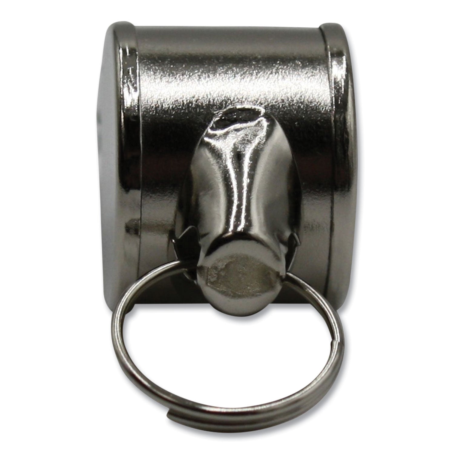 Sports Whistle, Medium Weight, Metal, Silver, Dozen - 