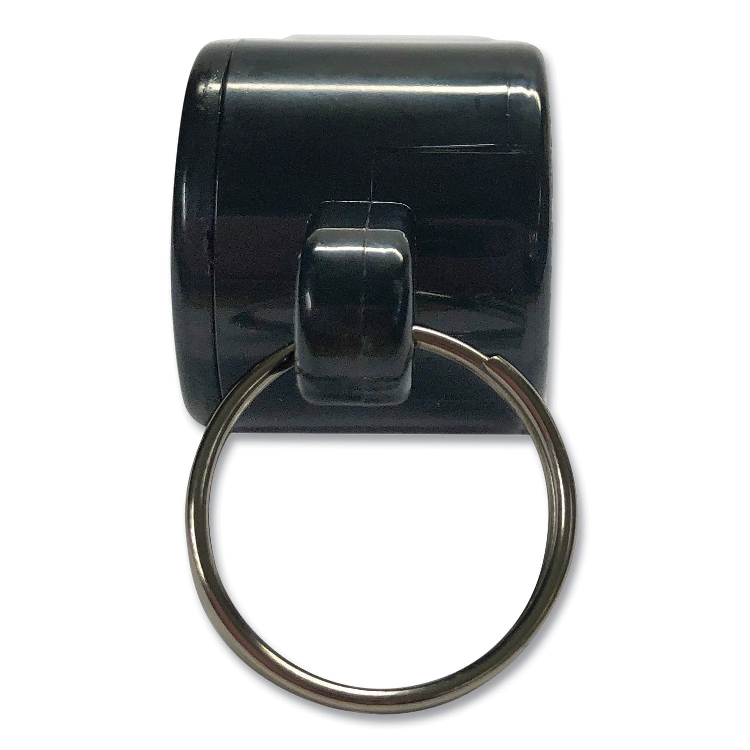 Sports Whistle, Medium Weight, Plastic, Black, Dozen - 
