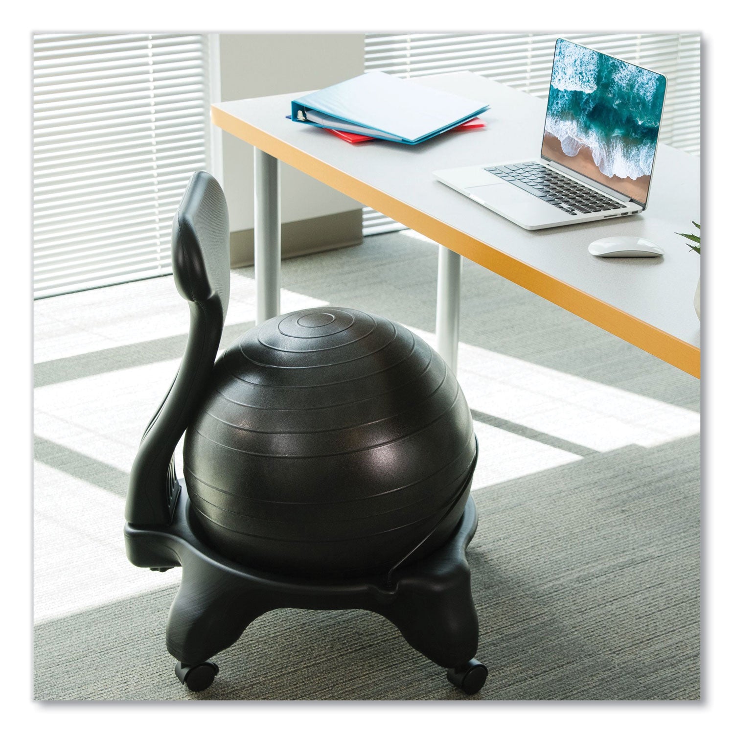 fitpro-ball-chair-supports-up-to-200-lb-gray_csibchx - 3