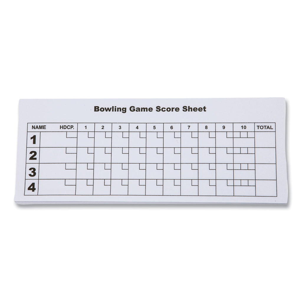 Bowling Set, Plastic/Rubber, White, 10 Bowling Pins, 1 Bowling Ball - 