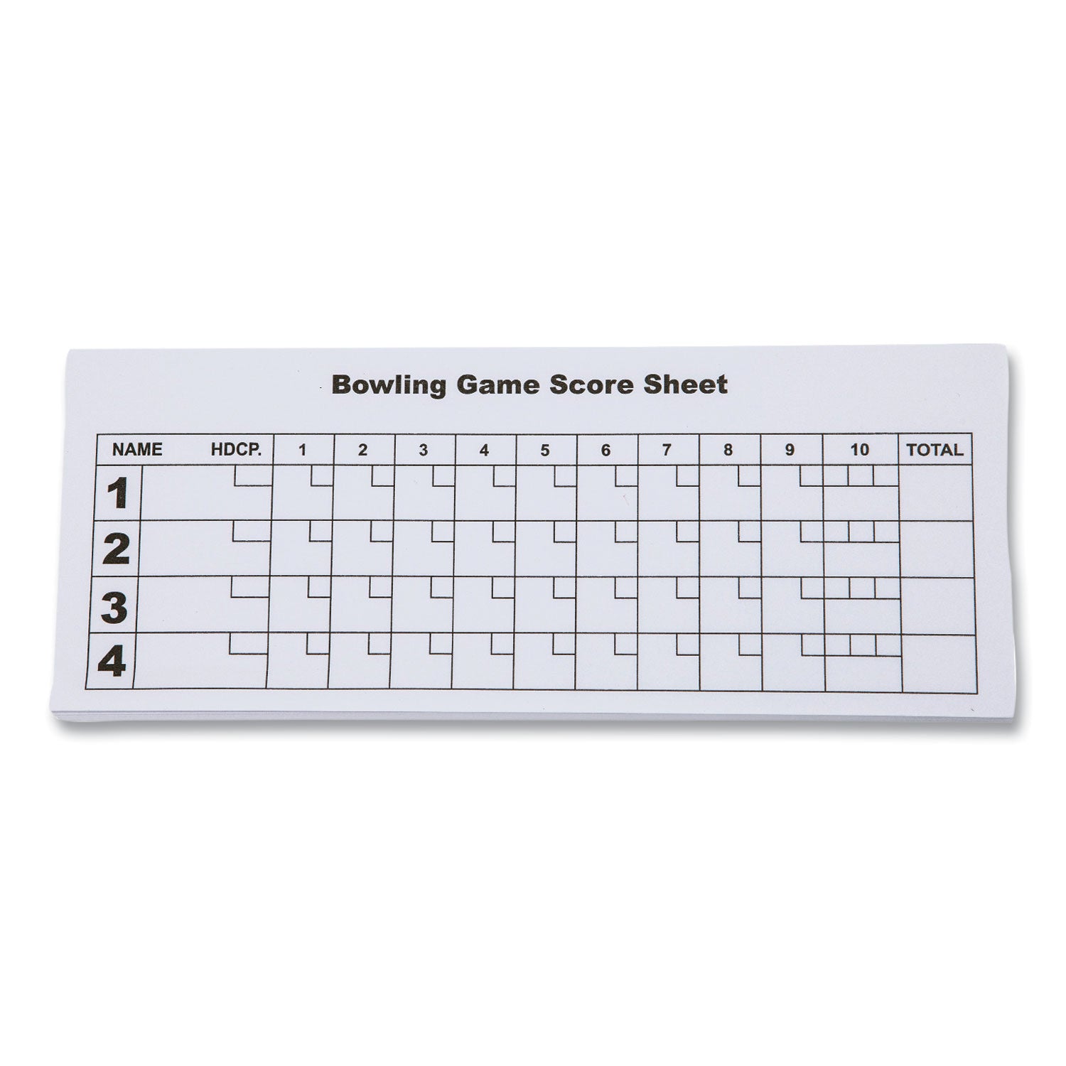 Bowling Set, Plastic/Rubber, White, 10 Bowling Pins, 1 Bowling Ball - 