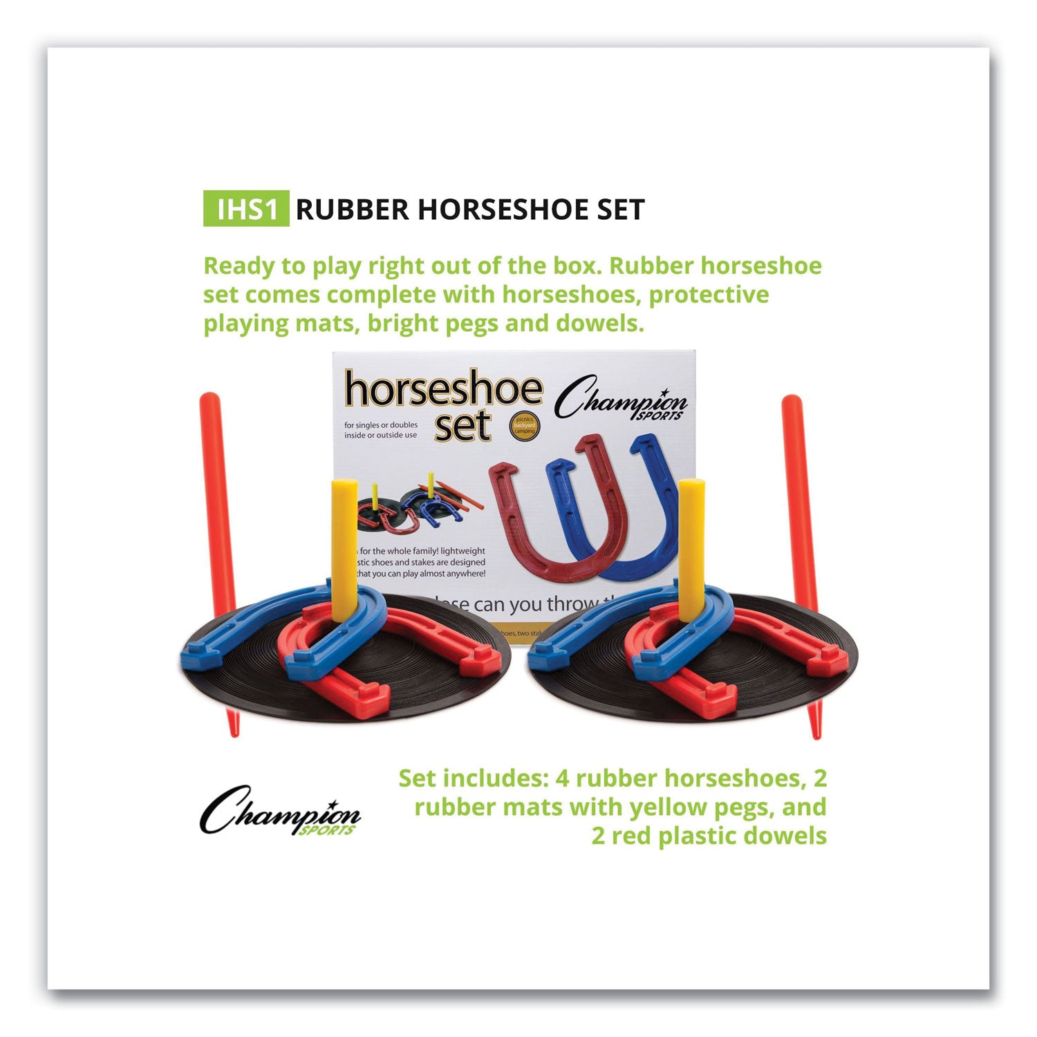 indoor-outdoor-rubber-horseshoe-set-4-rubber-horseshoes-2-rubber-mats-2-plastic-dowels_csiihs1 - 3