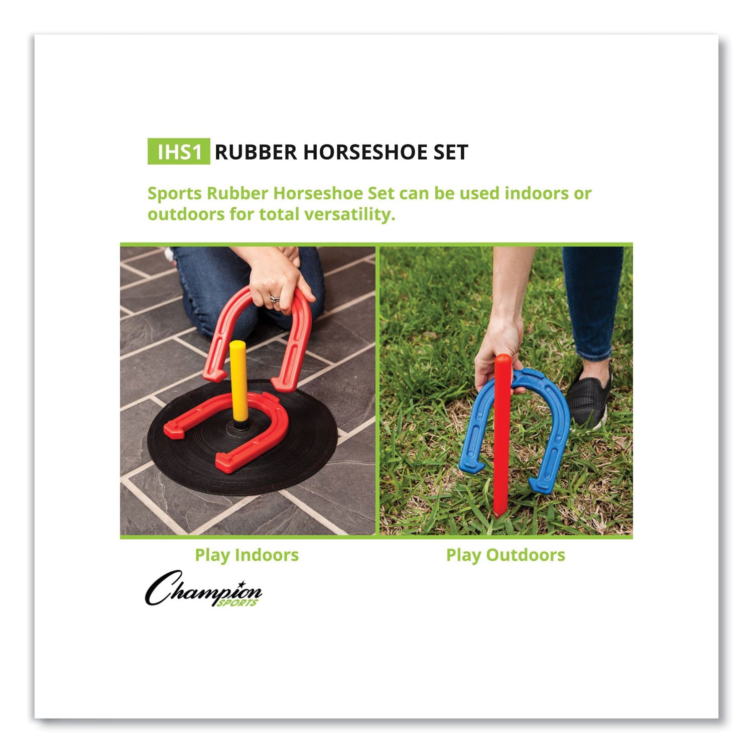 indoor-outdoor-rubber-horseshoe-set-4-rubber-horseshoes-2-rubber-mats-2-plastic-dowels_csiihs1 - 4