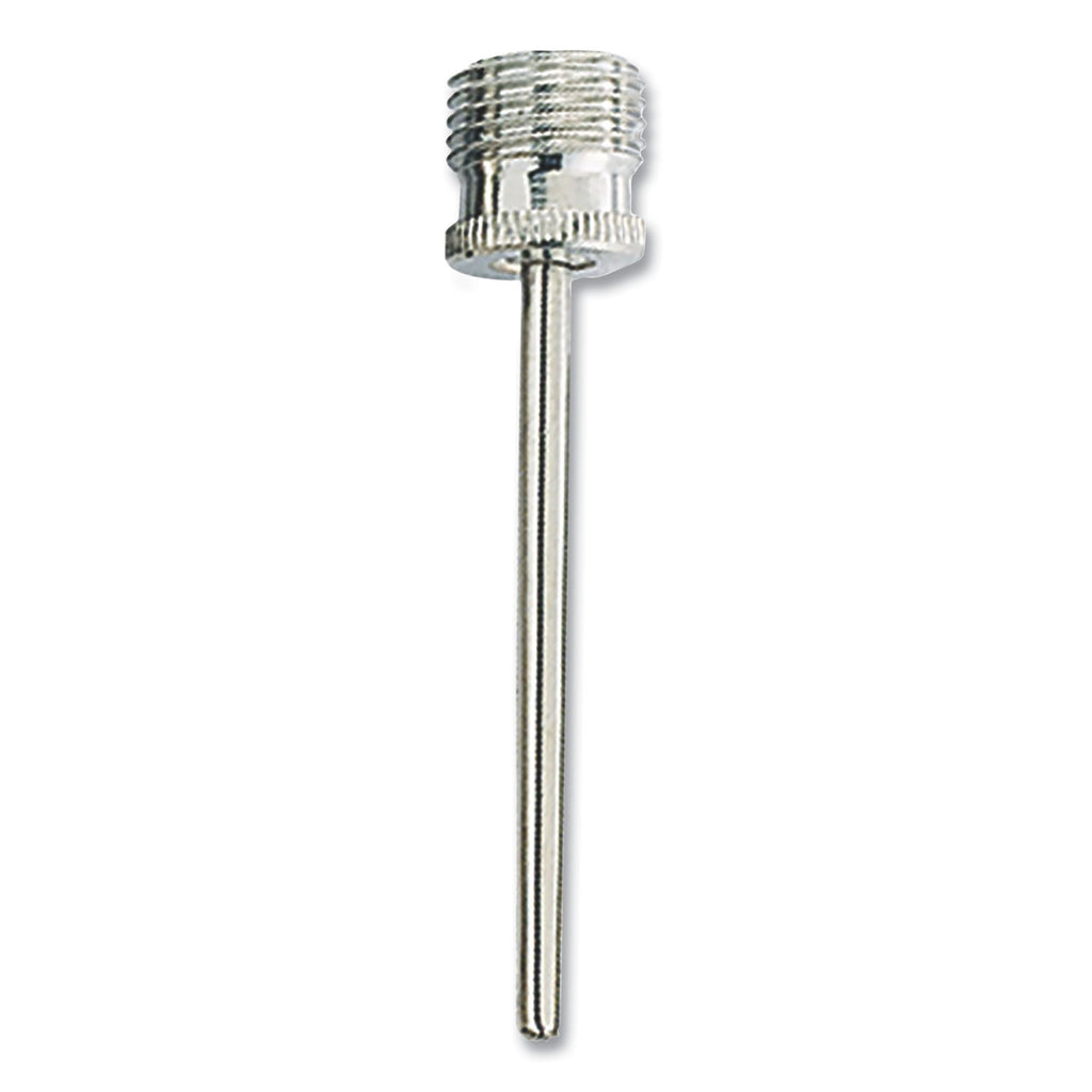 Nickel-Plated Inflating Needles for Electric Inflating Pump, 3/Pack