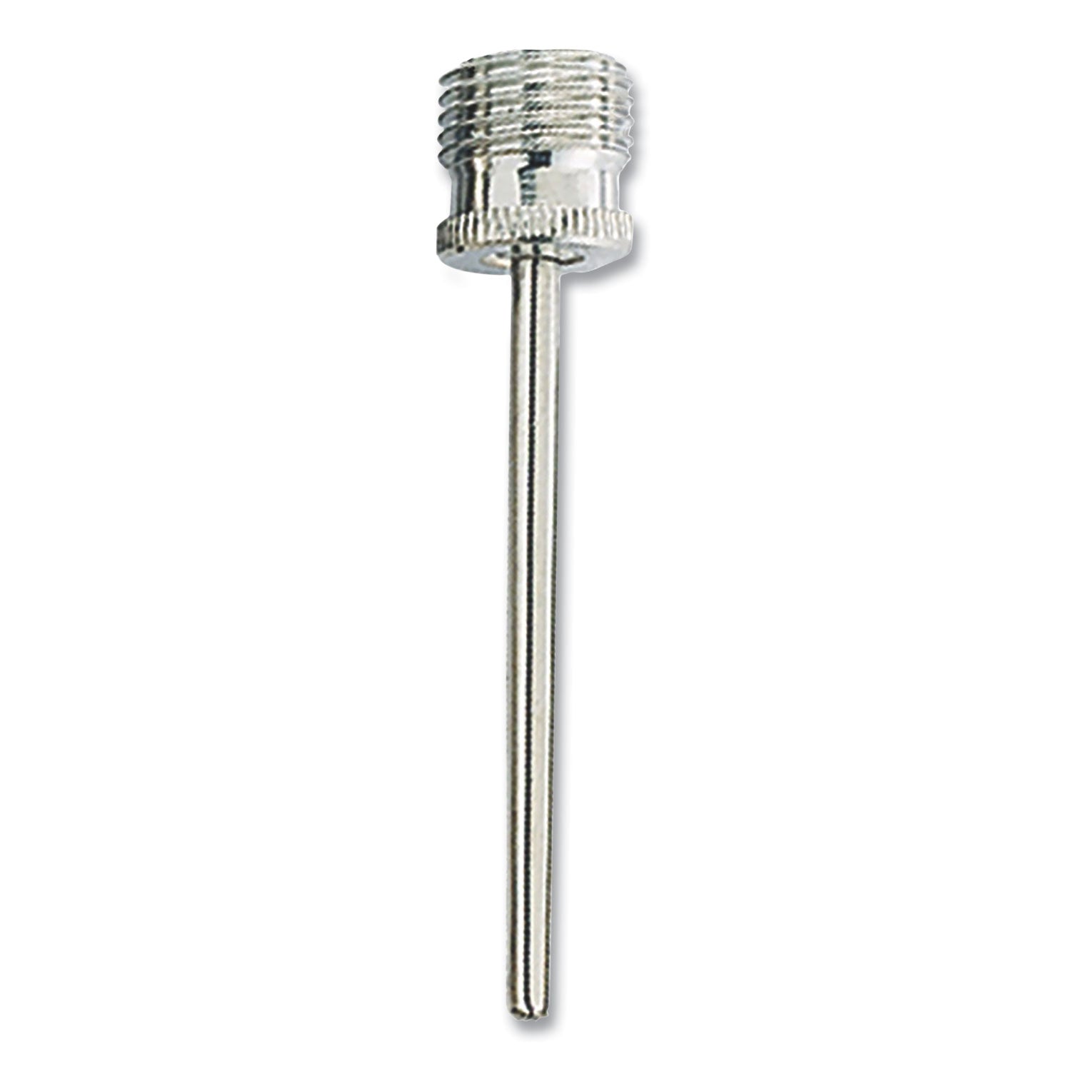 Nickel-Plated Inflating Needles for Electric Inflating Pump, 3/Pack