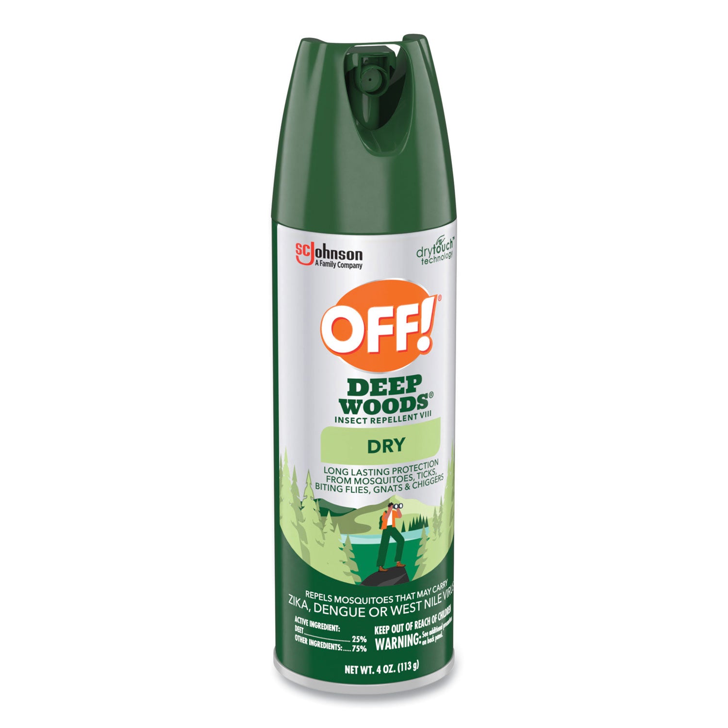 deep-woods-dry-insect-repellent-4-oz-aerosol-spray-neutral-12-carton_sjn315652 - 3