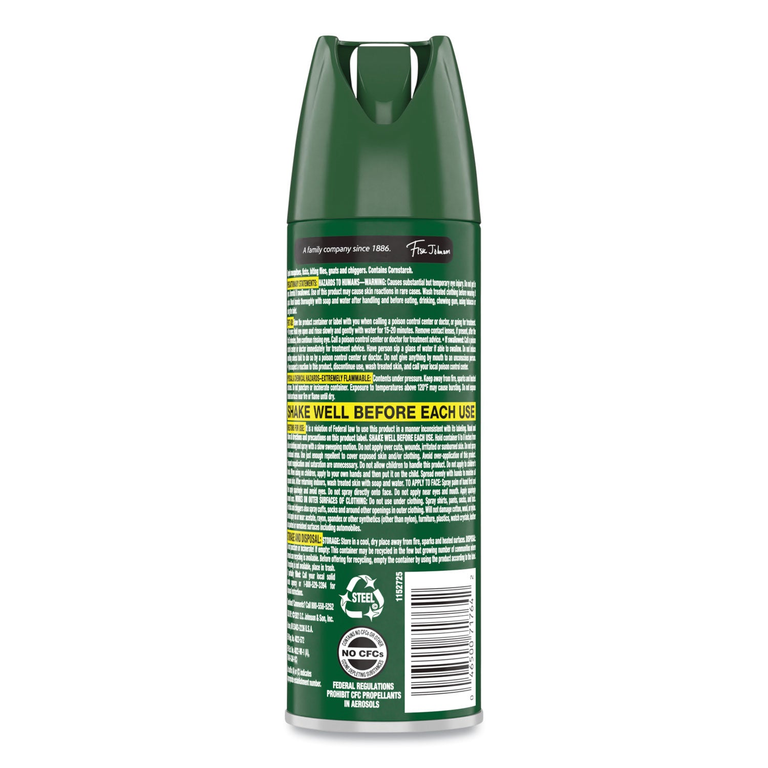 deep-woods-dry-insect-repellent-4-oz-aerosol-spray-neutral-12-carton_sjn315652 - 4