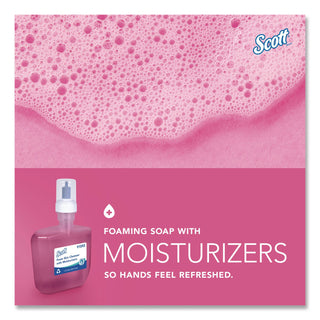 Pro Foam Skin Cleanser with Moisturizers, Citrus Floral, 1.2 L Refill