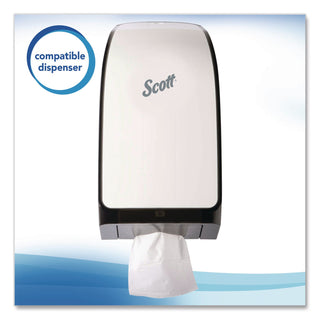 Hygienic Bath Tissue, Septic Safe, 2-Ply, White, 250/Pack, 36 Packs/Carton