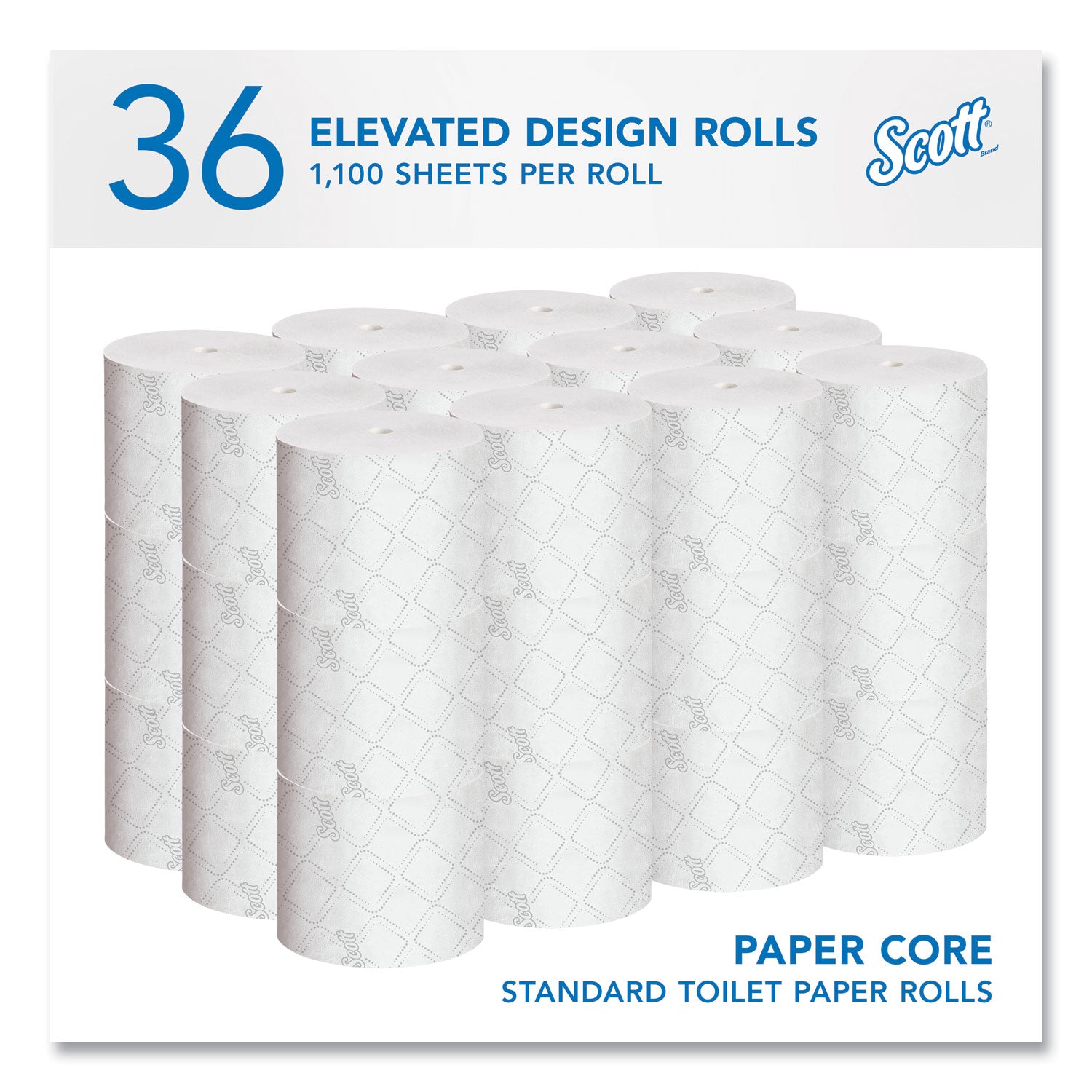 pro-small-core-high-capacity-srb-bath-tissue-septic-safe-2-ply-white-1100-sheets-roll-36-rolls-carton_kcc47305 - 2