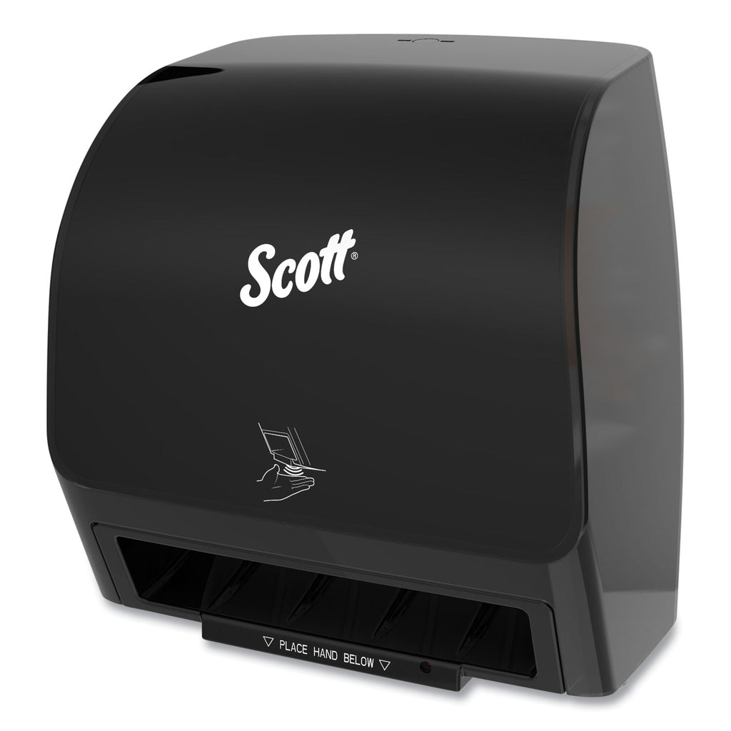 slimroll-electronic-towel-dispenser-12-x-7-x-12-black_kcc47260 - 3