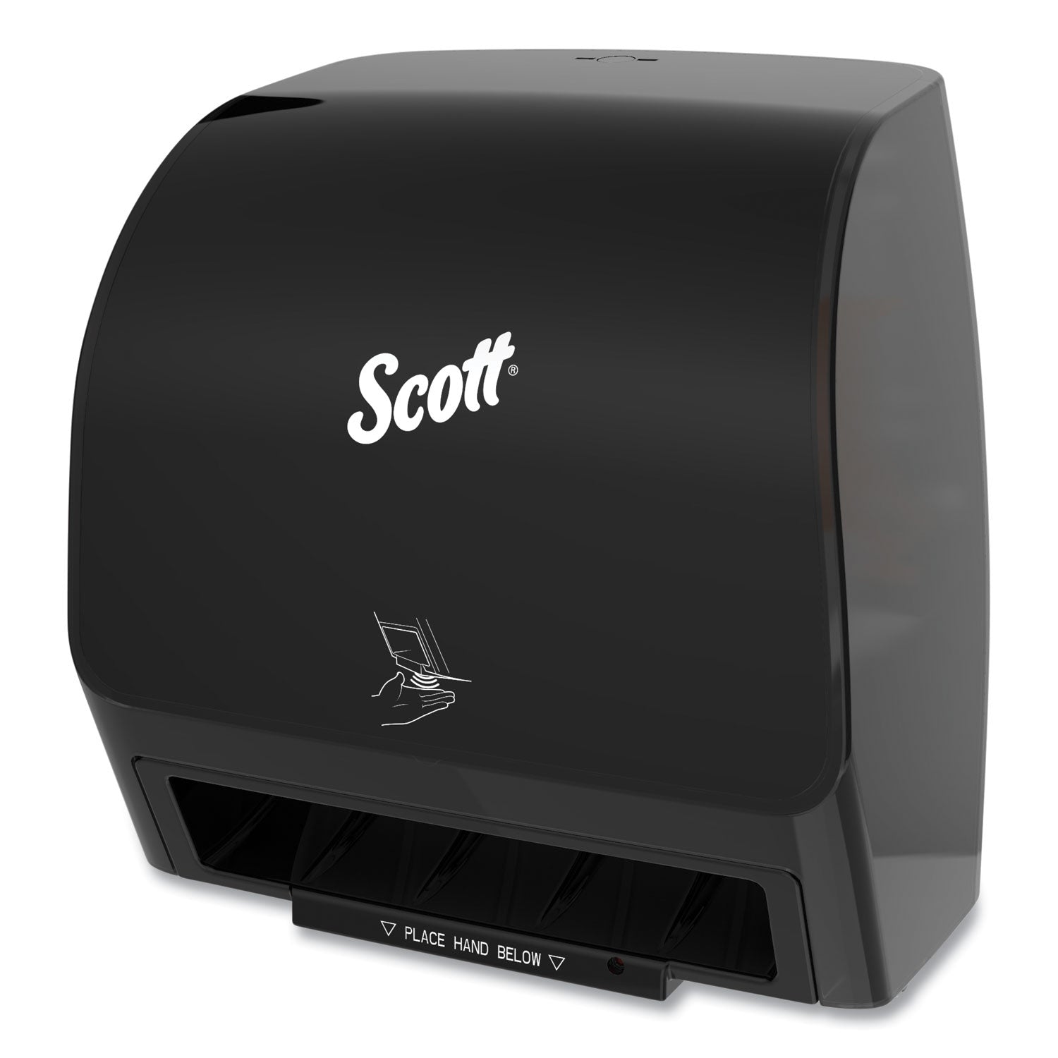 slimroll-electronic-towel-dispenser-12-x-7-x-12-black_kcc47260 - 3