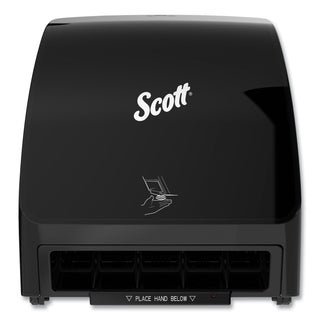 slimroll-electronic-towel-dispenser-12-x-7-x-12-black_kcc47260 - 2