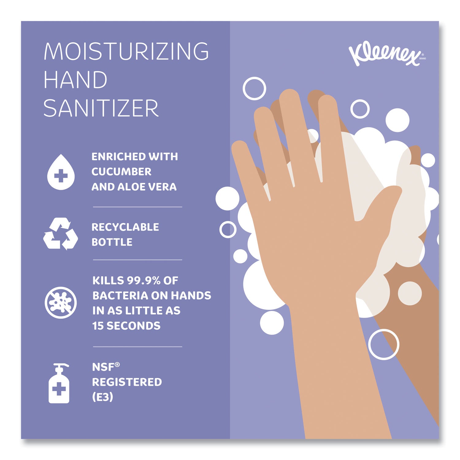 super-moisturizing-foam-hand-sanitizer-1200-ml-cassette-unscented-2-carton_kcc34643 - 8