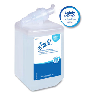 moisturizing-hand-and-body-lotion-1-l-bottle-fresh-scent-6-carton_kcc35362ct - 3