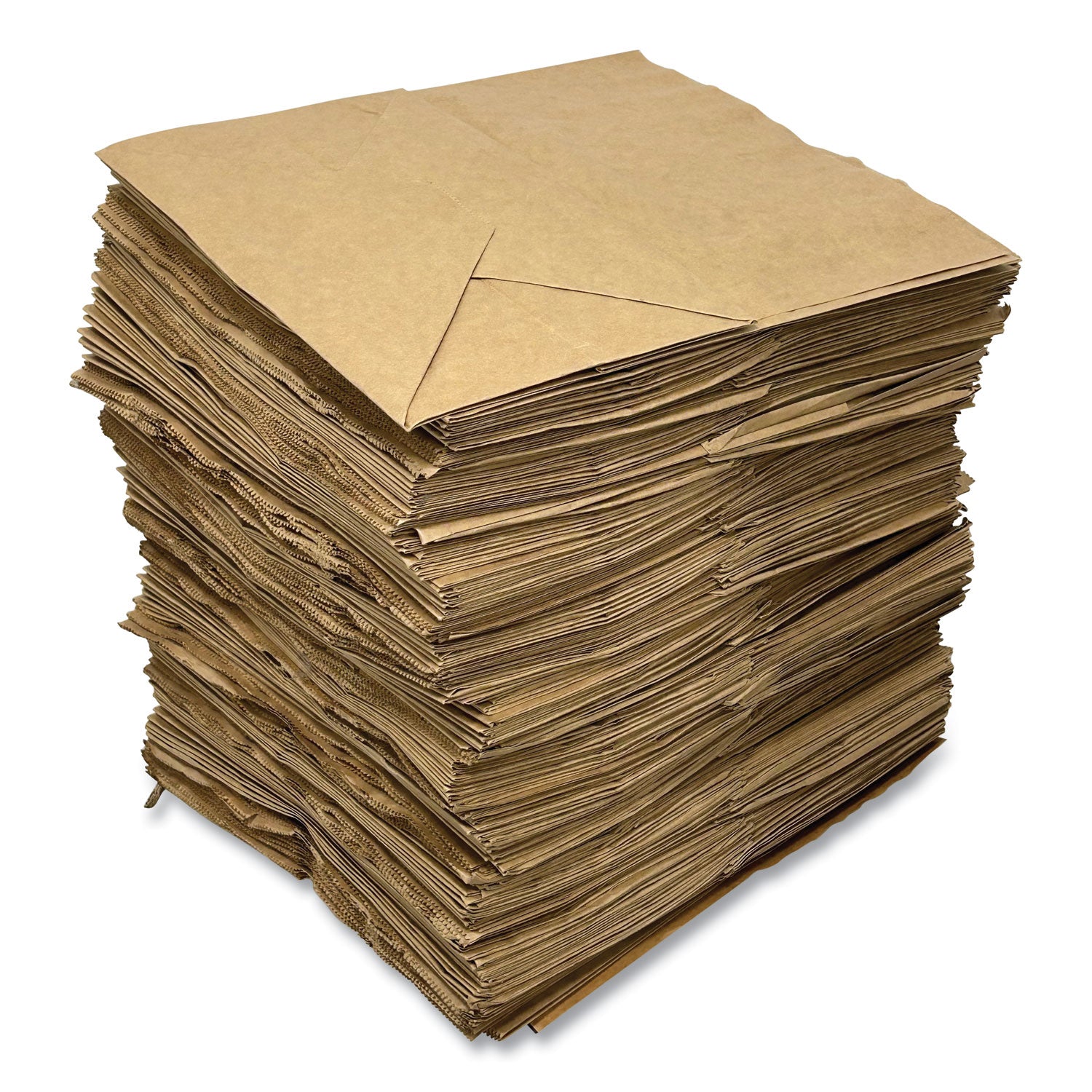 kraft-paper-bags-11-x-7-x-12-kraft-brown-250-carton_kot1200410 - 2