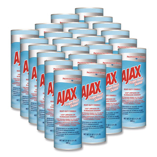 Oxygen Bleach Powder Cleanser, 21oz Can, 24/Carton