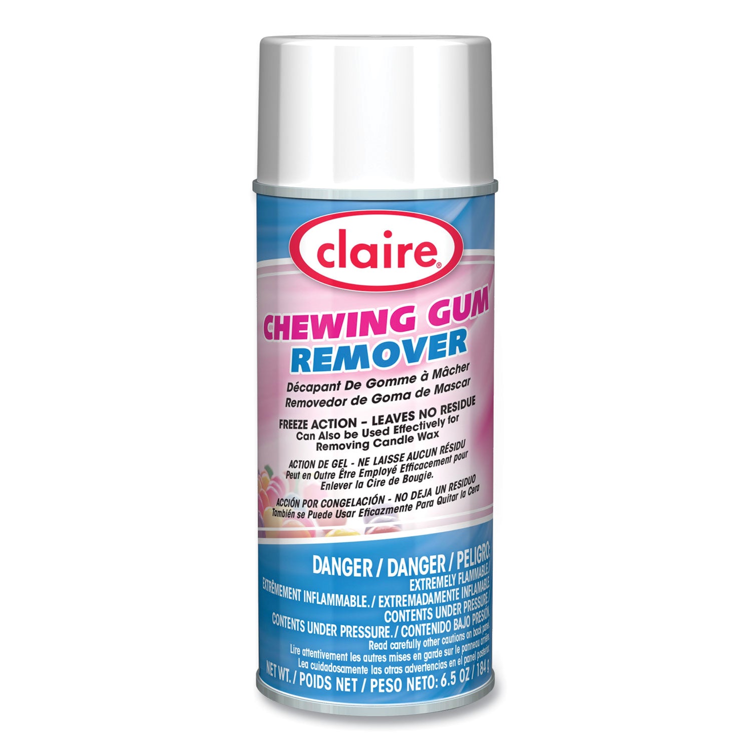 chewing-gum-remover-cherry-scent-65-oz-aerosol-spray-dozen_cgc813 - 2