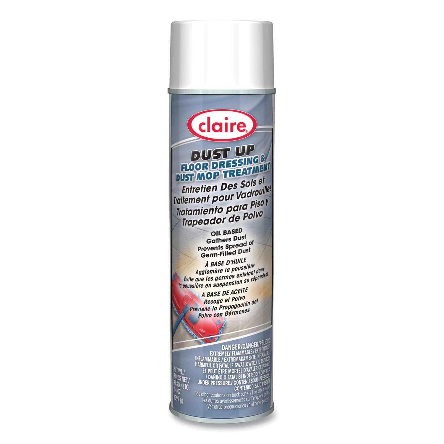 dust-up-floor-dressing-and-dust-mop-treatment-lemon-scent-14-oz-aerosol-spray-dozen_cgc875 - 2