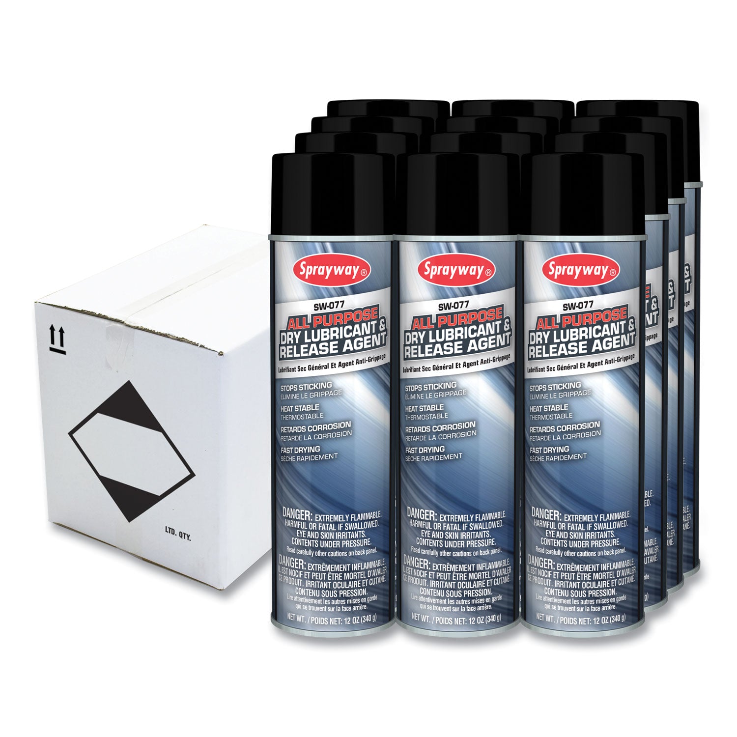 all-purpose-dry-lubricant-and-release-agent-12-oz-dozen_cgc077 - 1