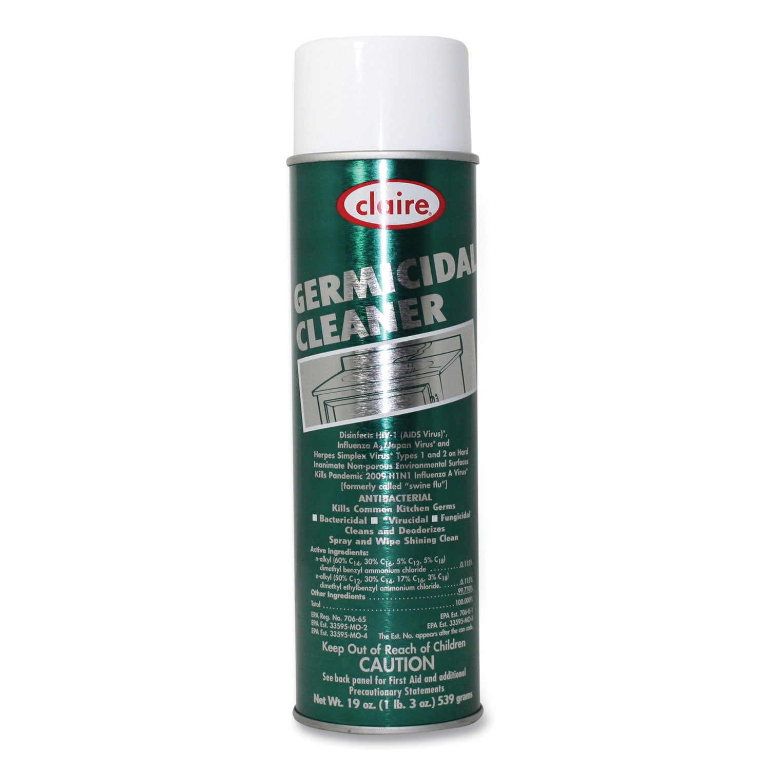germicidal-cleaner-floral-scent-19-oz-aerosol-spray-dozen_cgc873 - 3