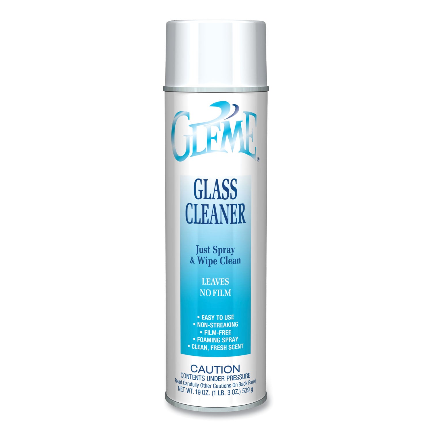 gleme-glass-cleaner-fresh-scent-19-oz-aerosol-spray-dozen_cgc050 - 4