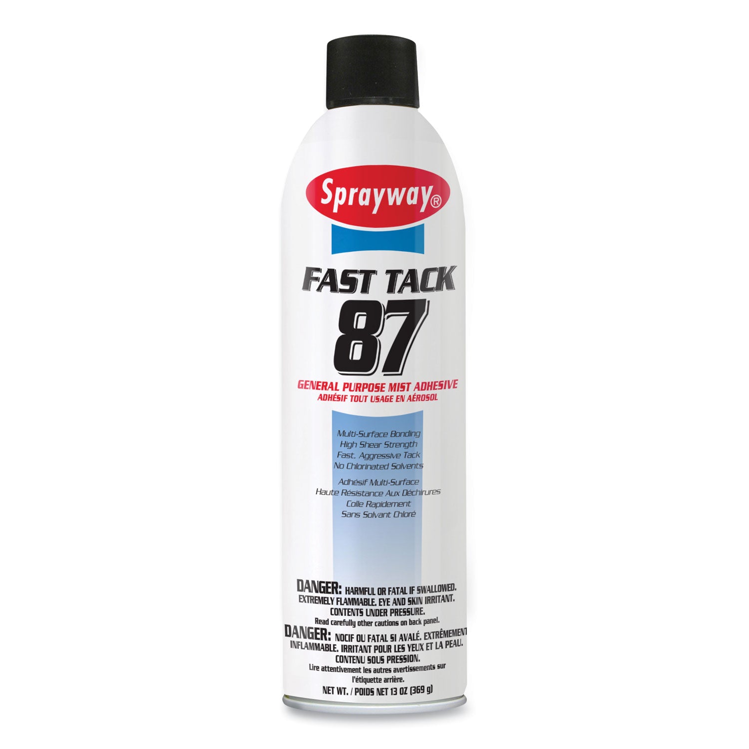 fast-tack-87-general-purpose-mist-adhesive-13-oz-aerosol-spray-dries-white-dozen_cgc087 - 3