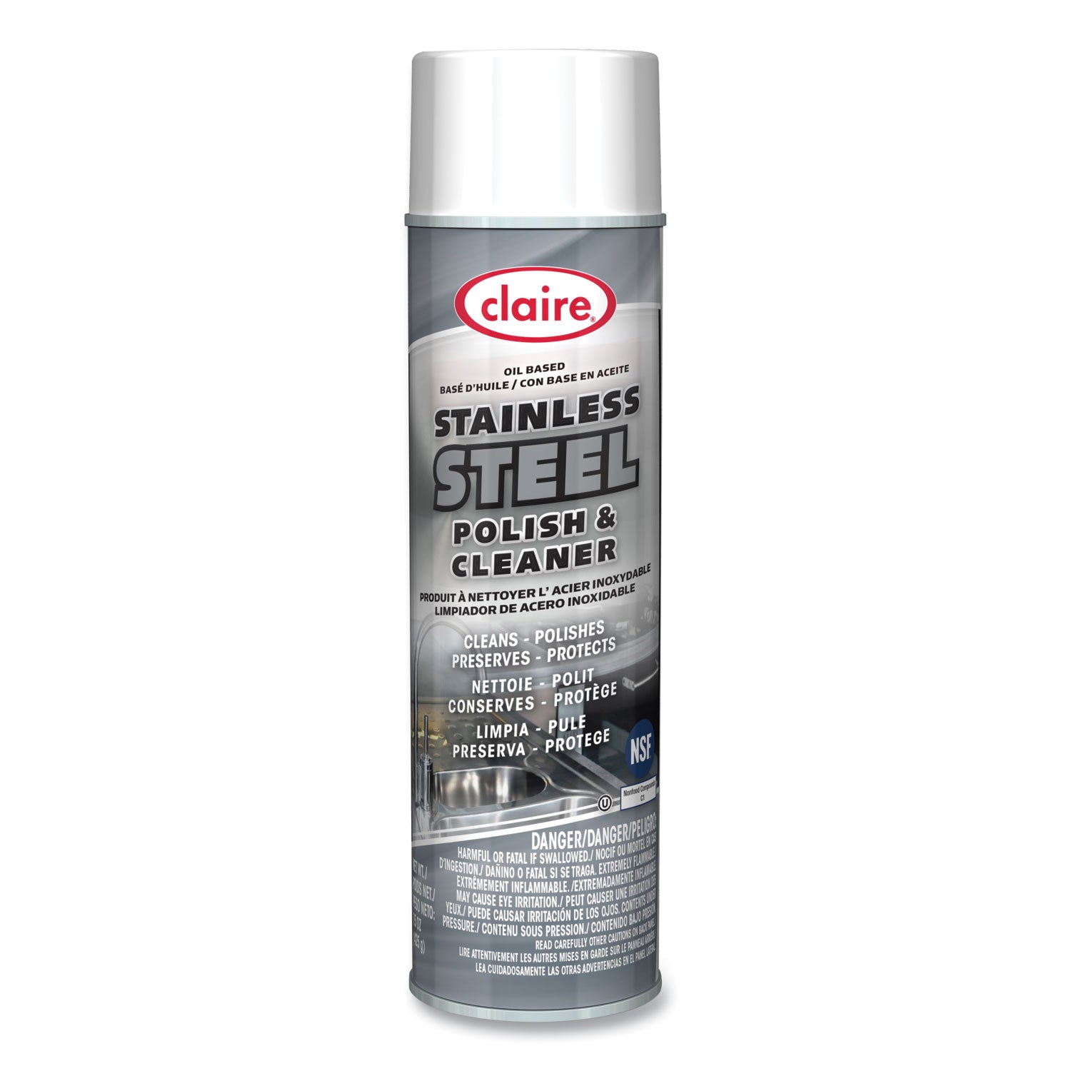 stainless-steel-polish-and-cleaner-lemon-scent-15-oz-aerosol-spray-dozen_cgc841 - 3