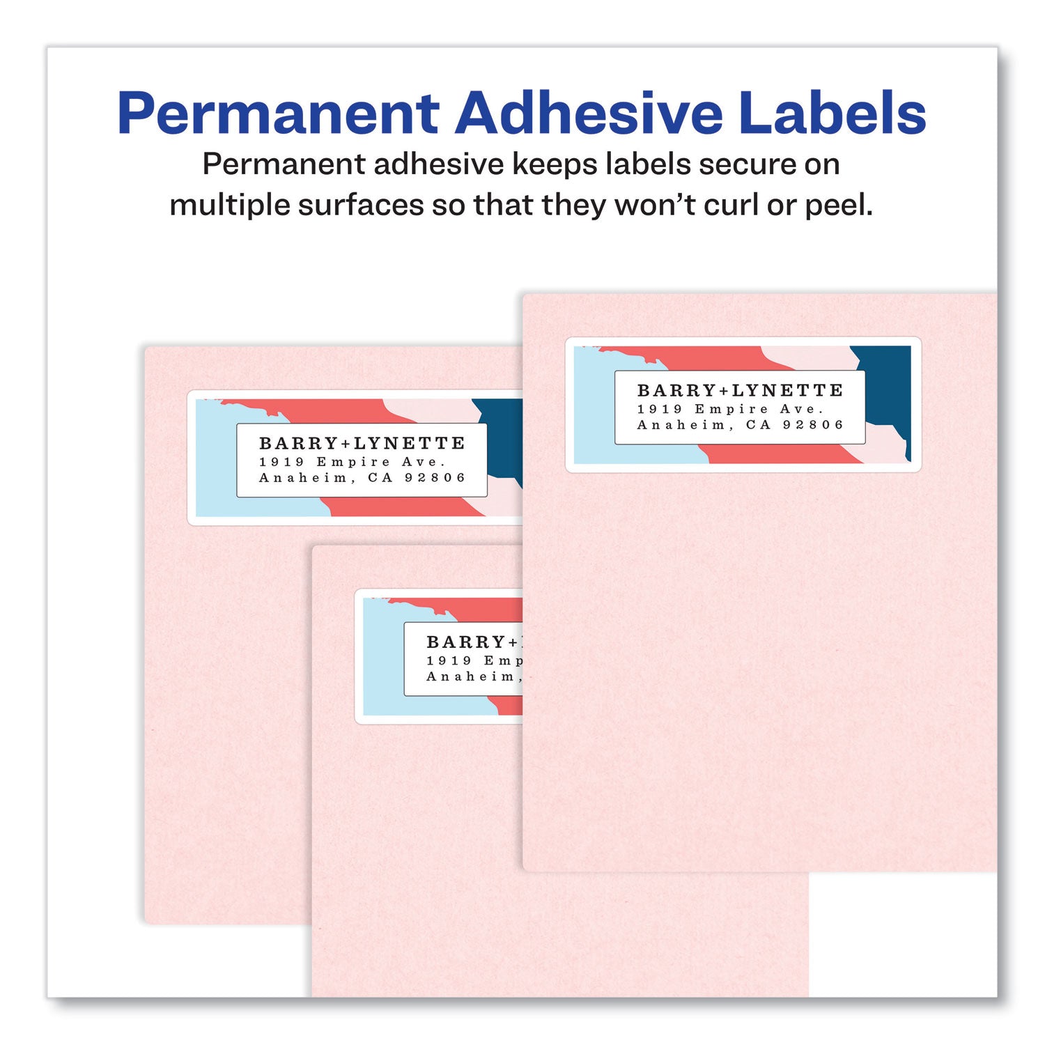 glossy-clear-easy-peel-mailing-labels-w-sure-feed-technology-inkjet-laser-printers-2-x-4-clear-10-sheet-10-sheets-pack_ave6522 - 6